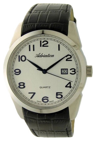 Wrist watch Adriatica 8199.52B3Q for men - 1 photo, picture, image