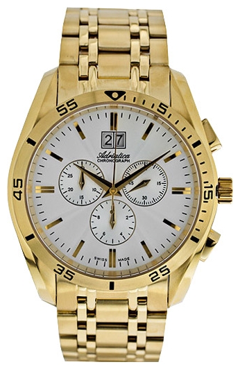 Wrist watch Adriatica 8202.1113CH for men - 1 photo, image, picture