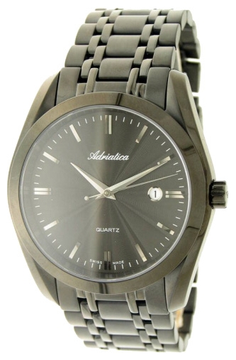 Wrist watch Adriatica 8202.B114Q for men - 1 picture, image, photo
