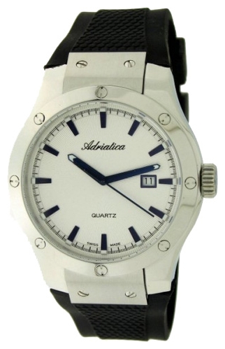 Wrist watch Adriatica 8209.52B3Q for men - 1 image, photo, picture