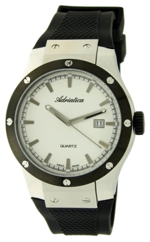 Wrist watch Adriatica 8209.B213Q for men - 1 picture, photo, image