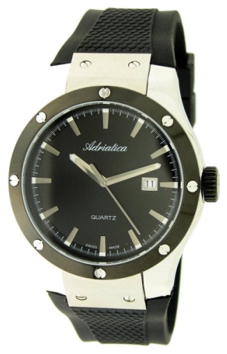 Wrist watch Adriatica 8209.B214Q for men - 1 picture, photo, image