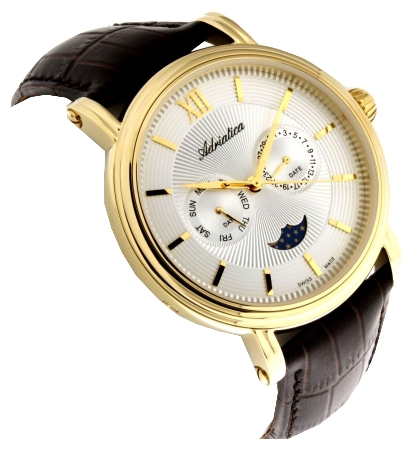 Wrist watch Adriatica 8236.1263QF for men - 1 picture, photo, image
