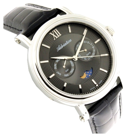 Wrist watch Adriatica 8236.5266QF for men - 1 picture, photo, image