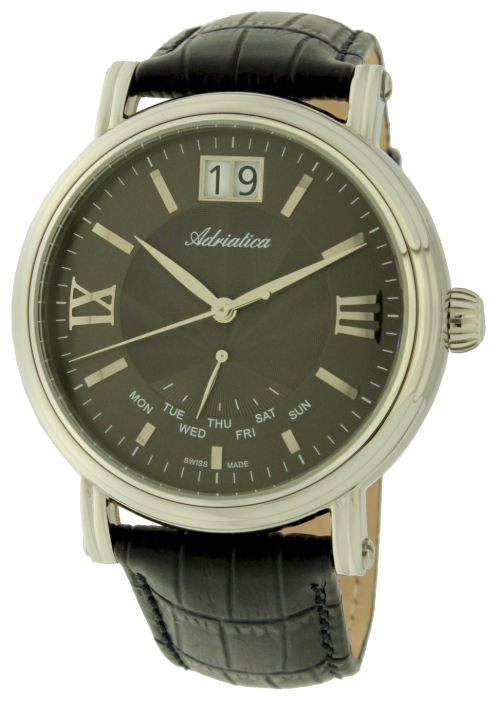 Wrist watch Adriatica 8237.5266Q for men - 1 picture, image, photo
