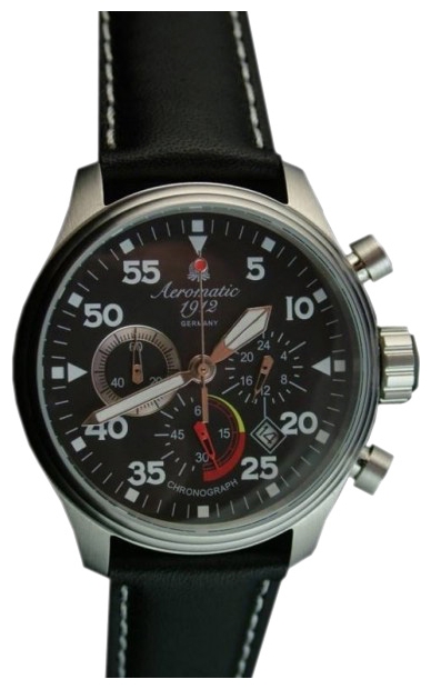 Wrist watch Aeromatic 1912 A1229 for men - 1 photo, image, picture