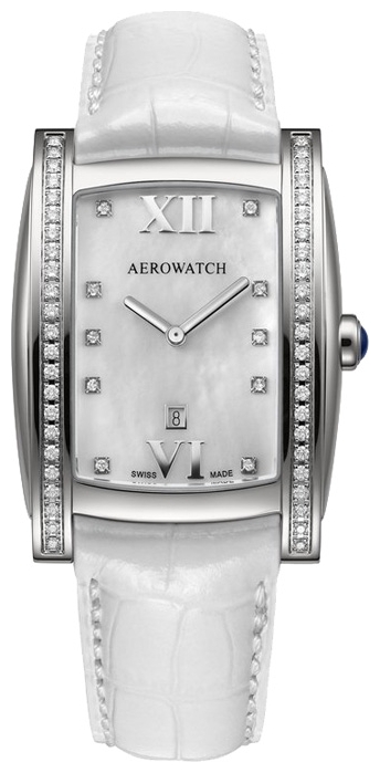 Wrist watch Aerowatch 03952AA01 for women - 1 photo, image, picture