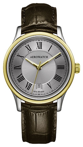 Wrist watch Aerowatch 24962BI01 for men - 1 picture, photo, image