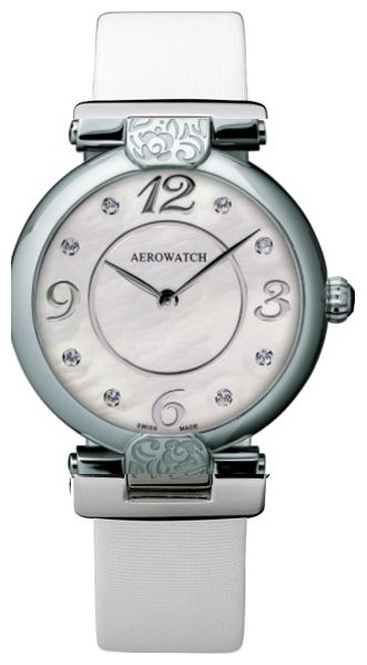 Wrist watch Aerowatch 33933AA03 for women - 1 image, photo, picture