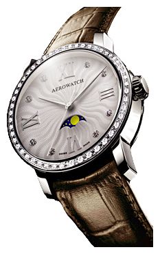 Wrist watch Aerowatch 43938AA03DIA for women - 1 photo, image, picture