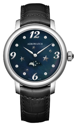 Aerowatch 43938AA10 wrist watches for women - 1 image, picture, photo
