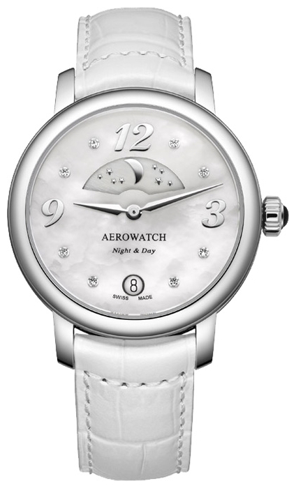 Aerowatch 44938AA07 wrist watches for women - 1 image, picture, photo