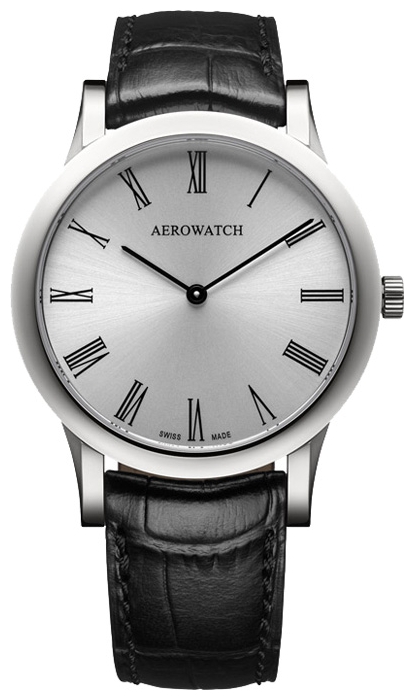 Wrist watch Aerowatch 47949AA02 for men - 1 photo, picture, image