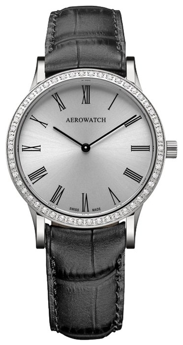 Wrist watch Aerowatch 47950AA02 for women - 1 image, photo, picture
