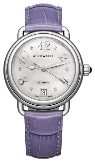 Wrist watch Aerowatch 60922AA02 for women - 1 picture, photo, image