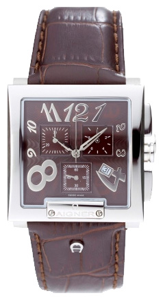 Wrist watch Aigner A27108 for men - 1 picture, photo, image