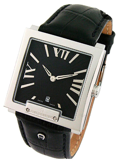 Wrist watch Aigner A27119 for men - 1 picture, image, photo