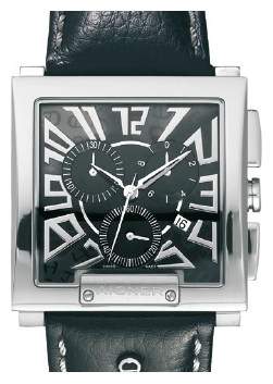 Wrist watch Aigner A27136 for men - 1 photo, image, picture