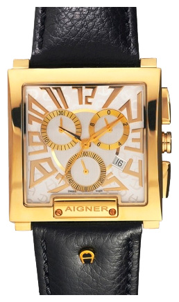 Wrist watch Aigner A27141 for men - 1 photo, picture, image
