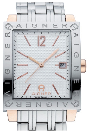 Aigner A34104 wrist watches for men - 1 image, picture, photo