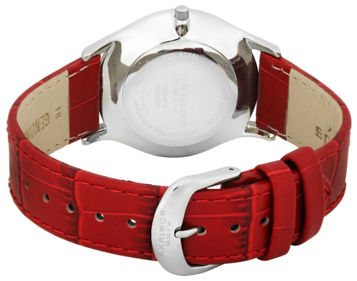 Wrist watch Akribos XXIV AKR464RD for women - 2 photo, image, picture