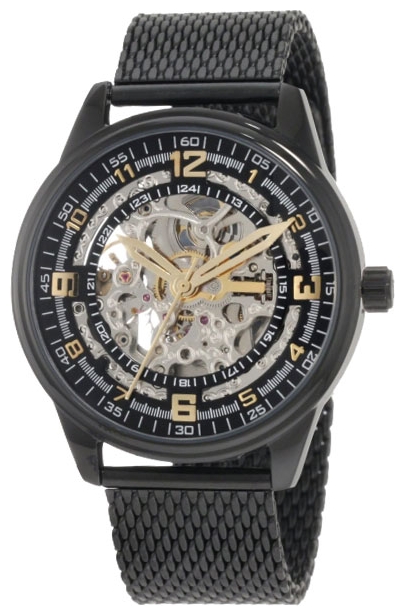 Wrist watch Akribos XXIV AKRX446BK for men - 1 image, photo, picture