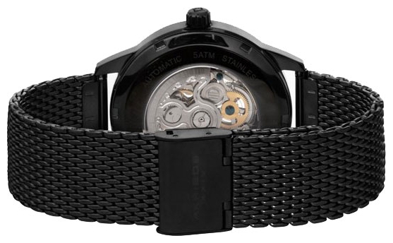 Wrist watch Akribos XXIV AKRX446BK for men - 2 image, photo, picture