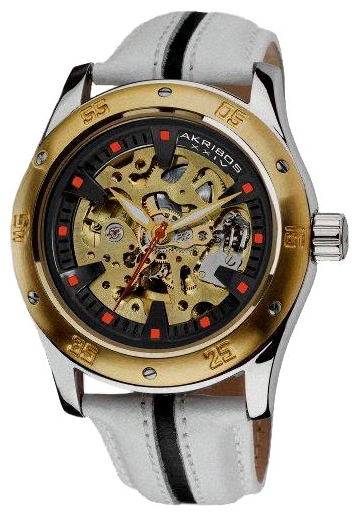 Wrist watch Akribos XXIV AKRX476YG for men - 1 photo, image, picture
