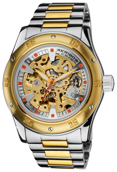 Wrist watch Akribos XXIV AKRX477TTG for men - 1 picture, image, photo