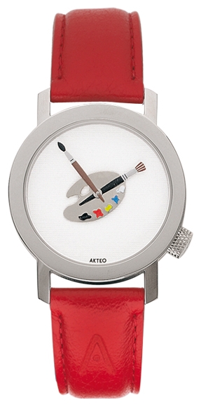 Wrist watch Akteo Akt-000002 for women - 1 photo, image, picture