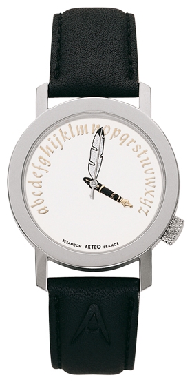 Wrist watch Akteo Akt-000052 for women - 1 photo, picture, image
