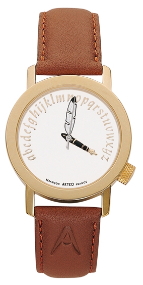 Wrist watch Akteo Akt-000053 for women - 1 image, photo, picture