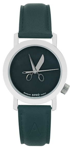 Wrist watch Akteo Akt-000207 for women - 1 photo, image, picture