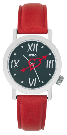 Wrist watch Akteo Akt-000758 for women - 1 photo, picture, image