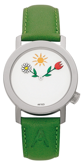 Wrist watch Akteo Akt-001007 for women - 1 image, photo, picture