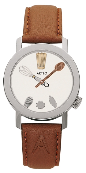 Wrist watch Akteo Akt-001503 for women - 1 picture, image, photo