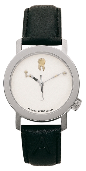Wrist watch Akteo Akt-001601 for women - 1 photo, image, picture