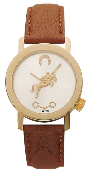 Wrist watch Akteo Akt-002052 for women - 1 photo, picture, image