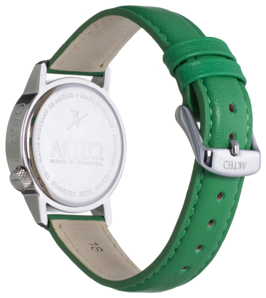 Wrist watch Akteo Akt-002055 for unisex - 2 image, photo, picture