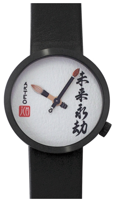 Wrist watch Akteo Akt-002508 for men - 1 photo, image, picture