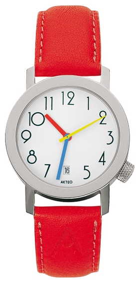 Wrist watch Akteo Akt-003107 for women - 1 photo, image, picture