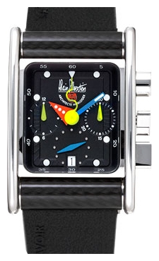 Wrist watch Alain Silberstein BK84 for unisex - 1 photo, image, picture
