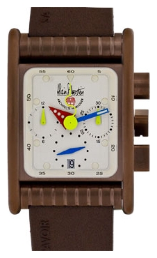 Wrist watch Alain Silberstein BK94 for unisex - 1 image, photo, picture