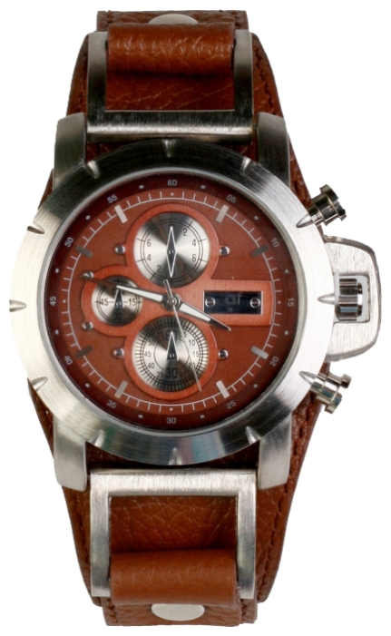 Wrist watch Alessandro Frenza Big for men - 1 photo, picture, image