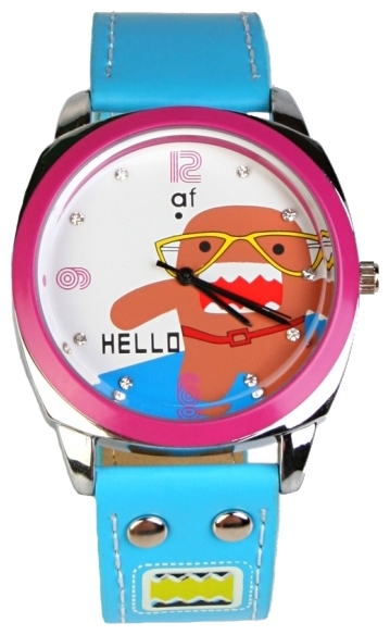 Wrist watch Alessandro Frenza Domo for unisex - 1 photo, image, picture