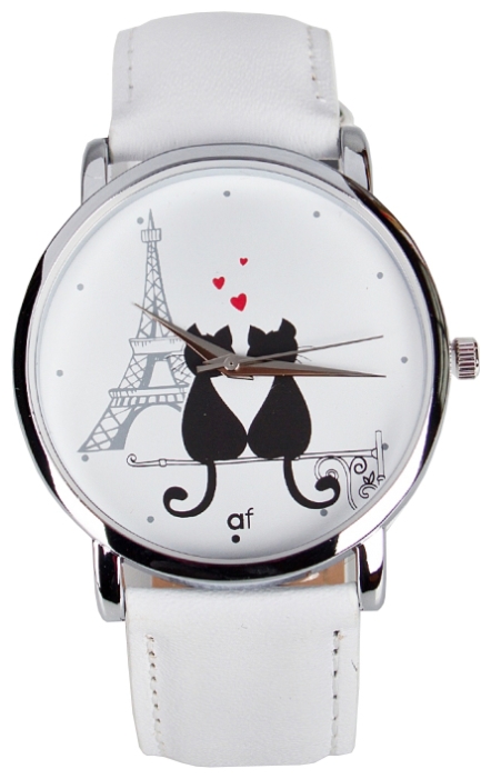 Wrist watch Alessandro Frenza Parizh for women - 1 image, photo, picture