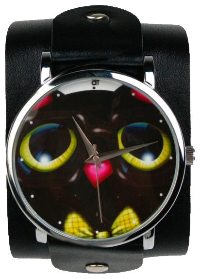 Alessandro Frenza Uchenyj kot wrist watches for women - 1 image, picture, photo