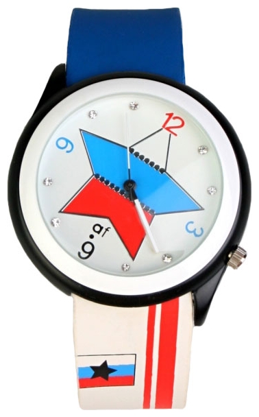 Alessandro Frenza Zvezda wrist watches for unisex - 1 image, picture, photo