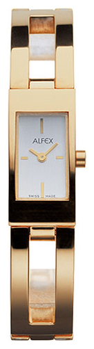 Wrist watch Alfex 5433-021 for women - 1 photo, picture, image