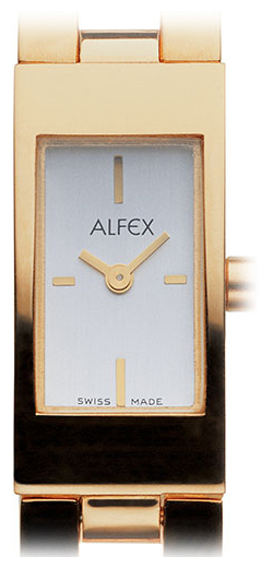 Wrist watch Alfex 5433-021 for women - 2 photo, picture, image